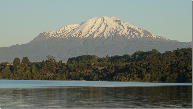 Volcanes activos más importantes de Suramérica - Calbuco - Chile