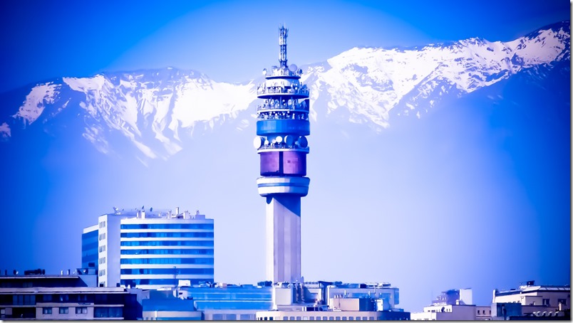Torre Entel_Chile