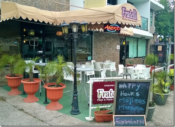 Fratelli pizzas y pasta - Restaurantes en Panama_ (6)