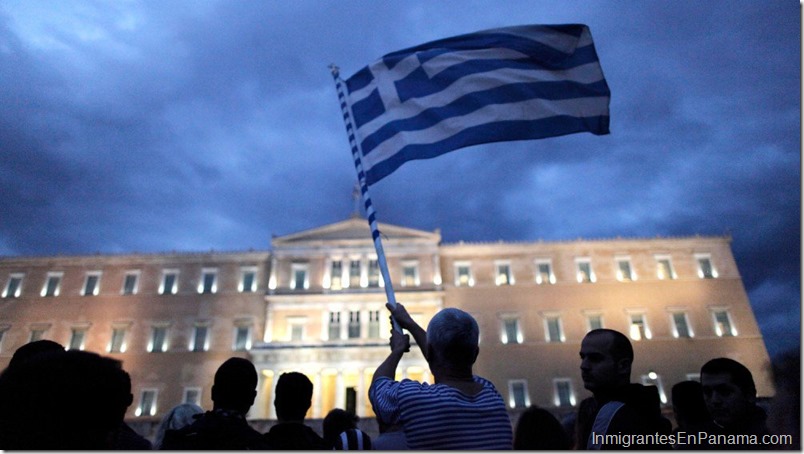 crisis griega y panama