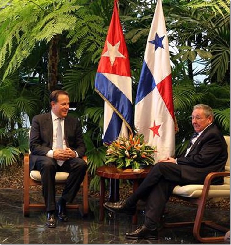 Cuba-Castro-Panama-Carlos-Varela-foto-EFE