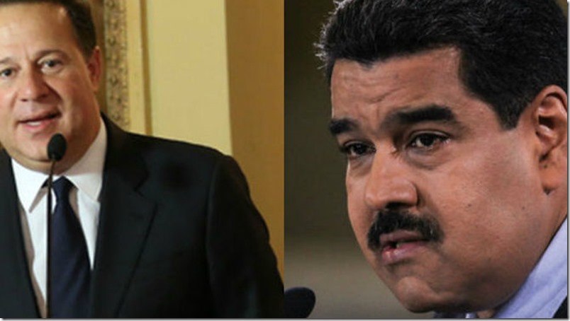 Juan-Carlos-Varela-Nicolas-Maduro-la-prensa