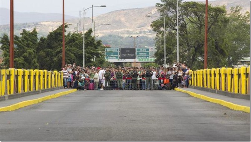 frontera-venezuela-colombia-efe
