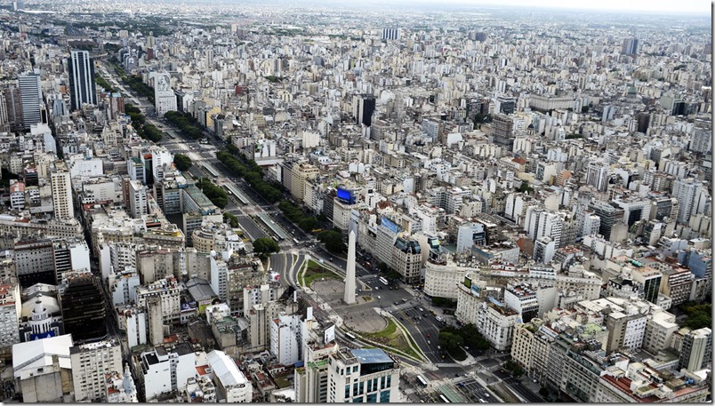 ARGENTINA-BUENOS AIRES-CITY