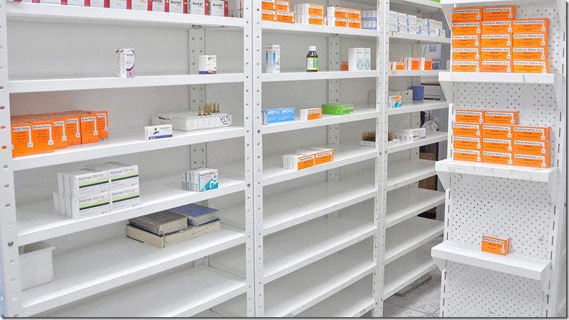 escasez de medicinas en venezuela