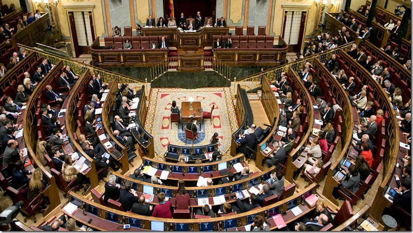parlamento español