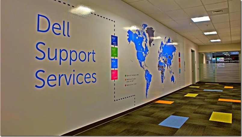 Dell abre en Panamá primer centro de monitoreo de instalaciones de misión crítica en AL