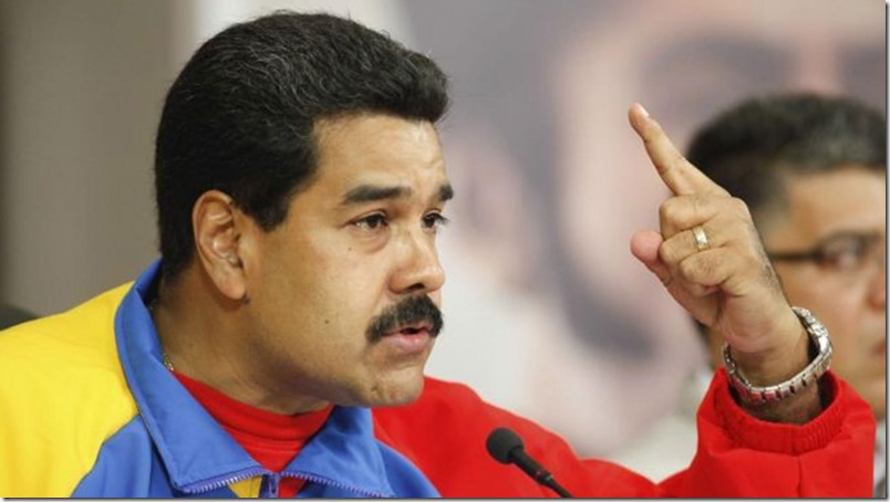 Presidente Nicolas Maduro