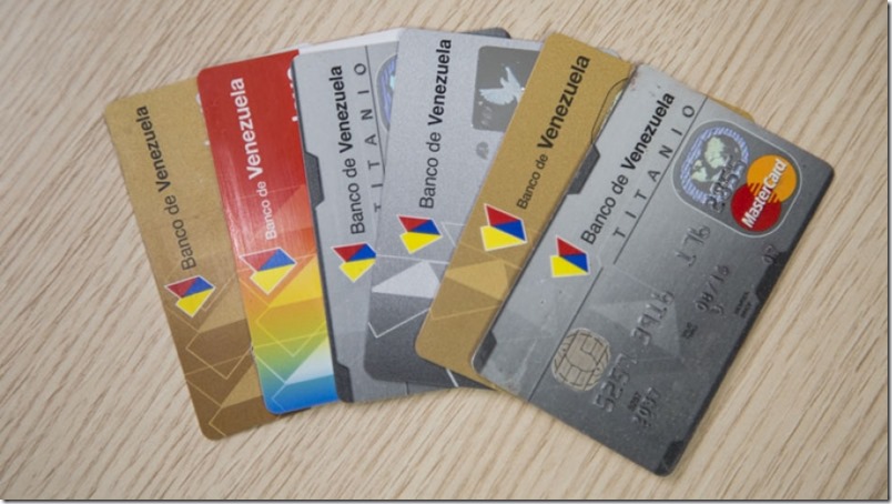 tarjetas-banco-de-venezuela
