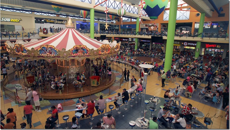 Centros comerciales de Panamá - Albrook Mall