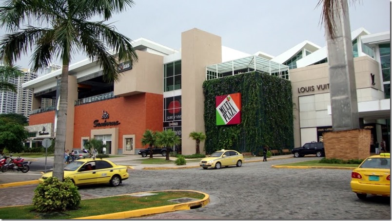 Centros comerciales de Panamá - Multiplaza
