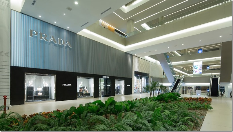 Centros comerciales de Panamá - Soho Mall