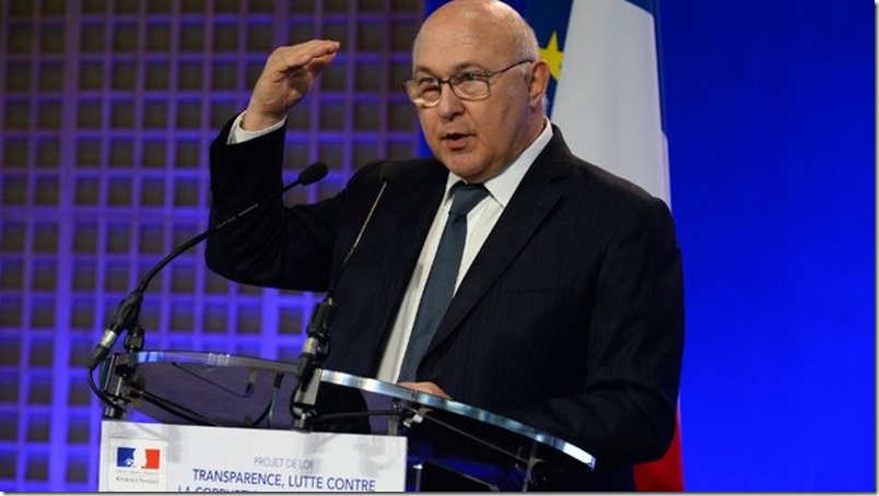 Ministro-Finanzas-frances-Michel-Sapin-Foto-AFP