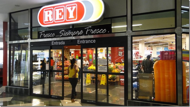 Supermercados en Panama - Grupo Rey