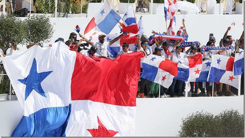Papa Francisco_ Próxima Jornada Mundial de la Juventud será en 2019 en Panamá