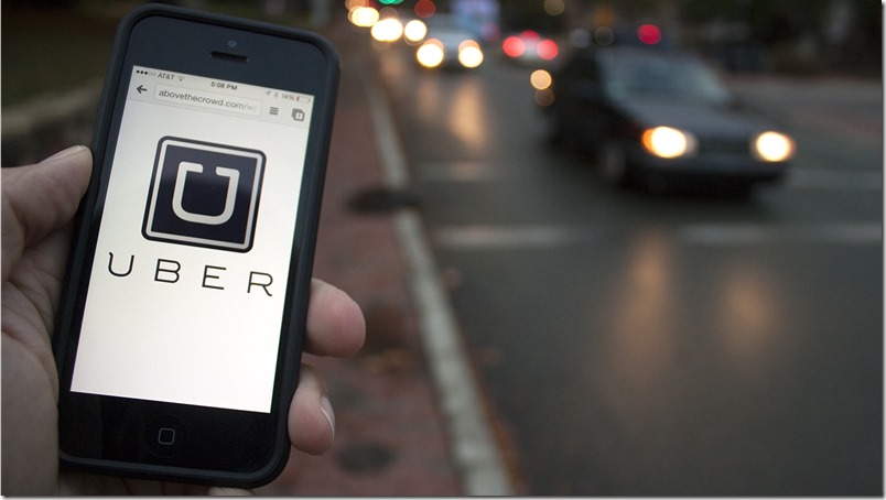 Taxistas presentaron denuncia penal contra Uber en Panamá
