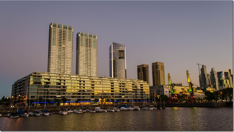 Argentina: Estas son las mejores zonas de Buenos Aires para vivir