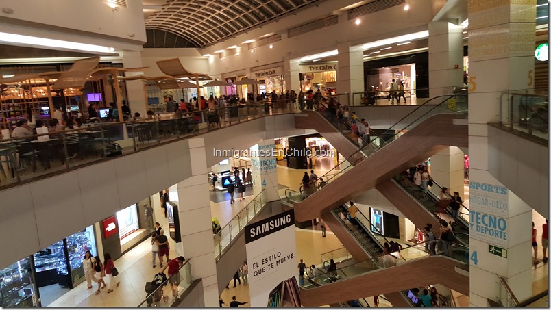 Centro Comercial Costanera Mall