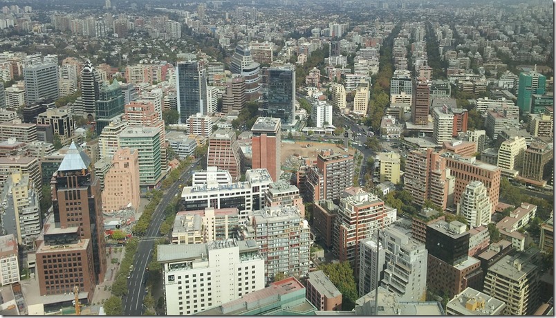 Mejores zonas para vivir en Santiago de Chile