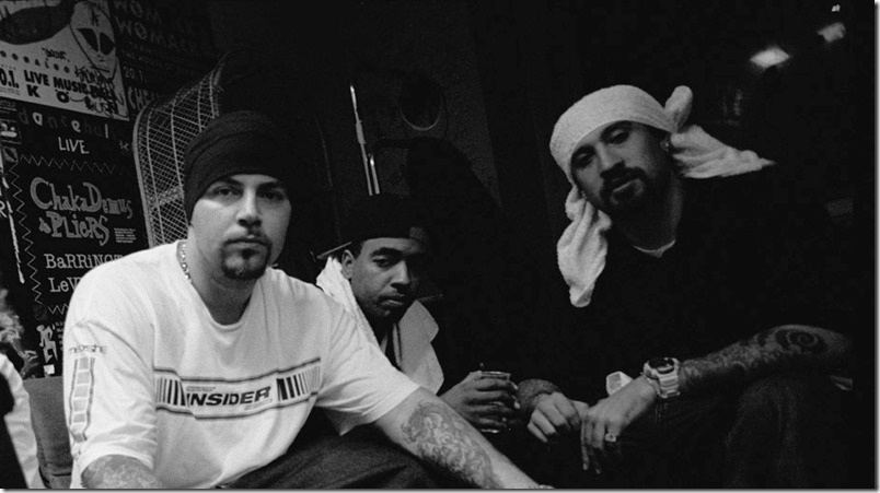 Cypress Hill regresa a Chile con show conmemorativo