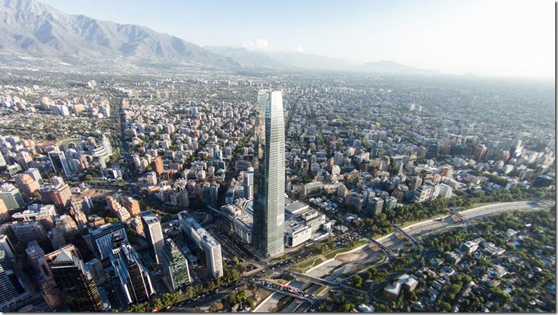 Santiago de Chile _ el tour de compras que eligen los argentinos
