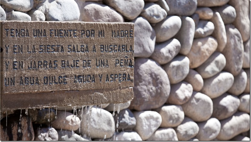 Museo Gabriela Mistral (Vicuña) chile