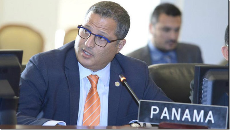 Jorge-Miranda-embajador-Panama-OEA