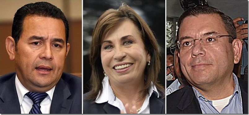 candidatos-electorales-guatemala-foto-afp