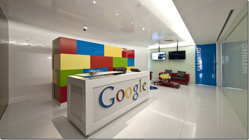 google-oficinas