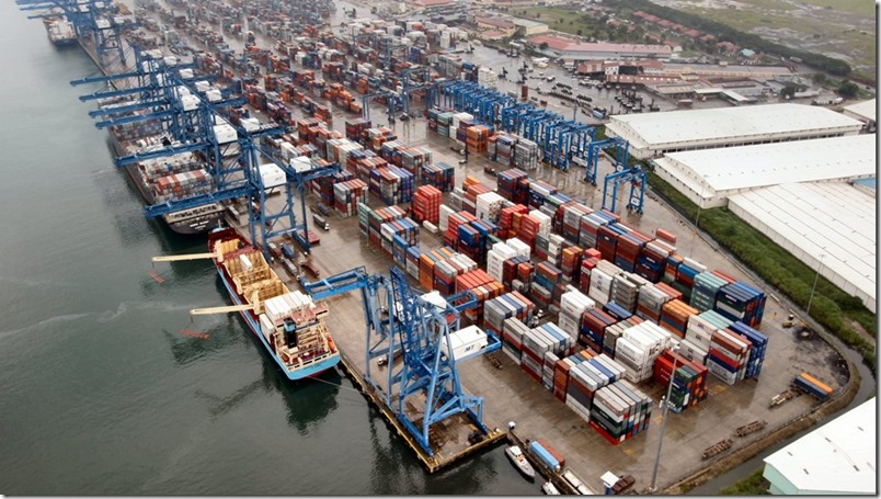 Manzanillo panama - foto de logistics gatech