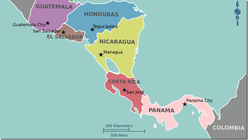 Panamá reporta tres sismos en las últimas horas sin víctimas