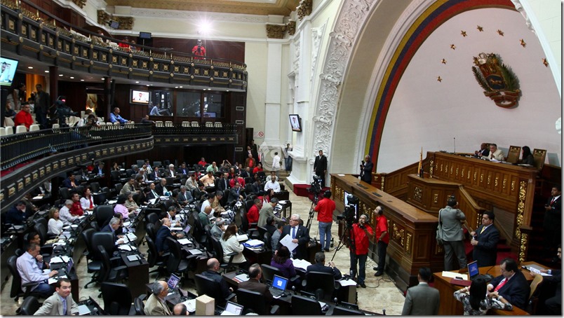 Asamblea-Nacional- Venezuela- Economia