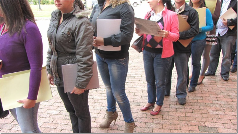 Jovenes desempleados en america latina