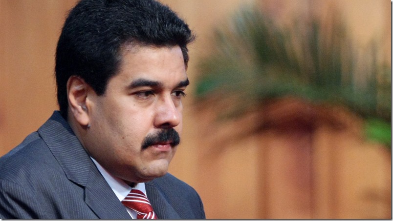 Nicolas Maduro Crisis Estabilidad Venezuela