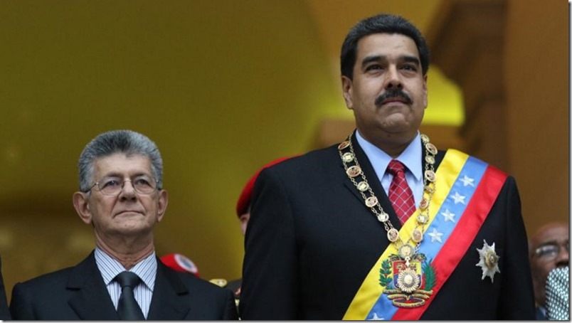 oposicion crisis en venezuela 1