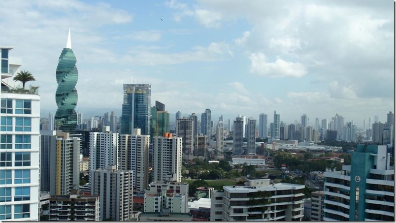 Crecimiento economico de Panama
