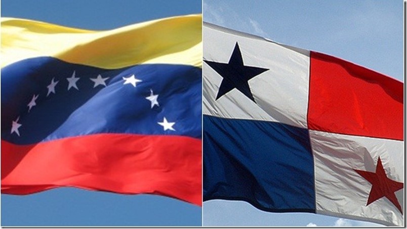 venezuela-panama-banderas