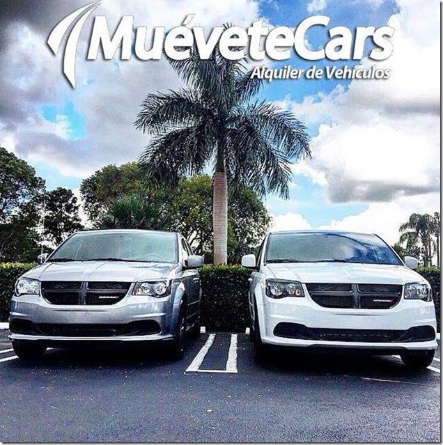 Muevete Cars - Alquiler de automoviles en Miami y Panama - 1