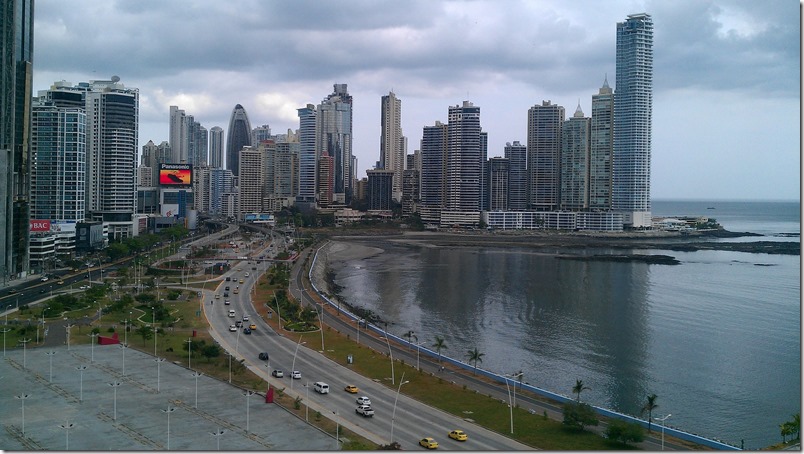 Economía de Panamá creció 4.2% en primer semestre
