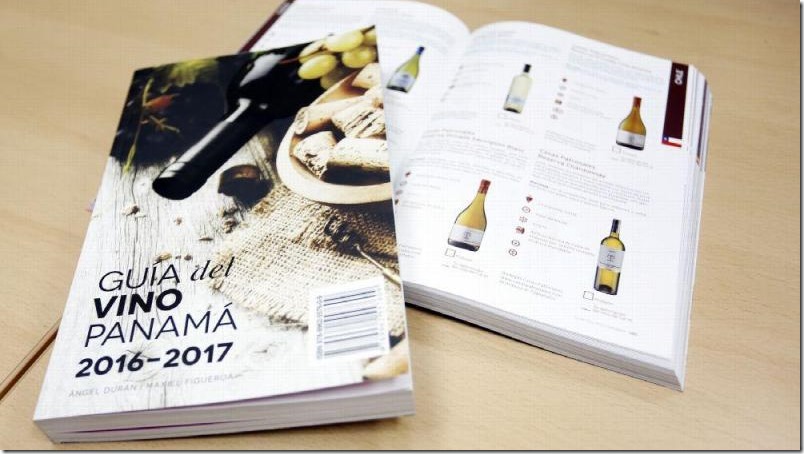 Guia del vino de Panama
