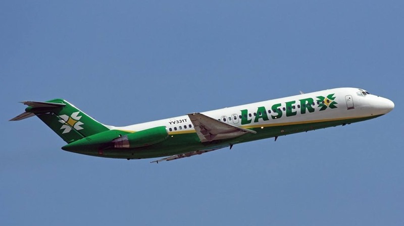 Laser Airlines inicia vuelos entre Maracaibo y Panamá